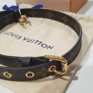 LV shoulder strap
